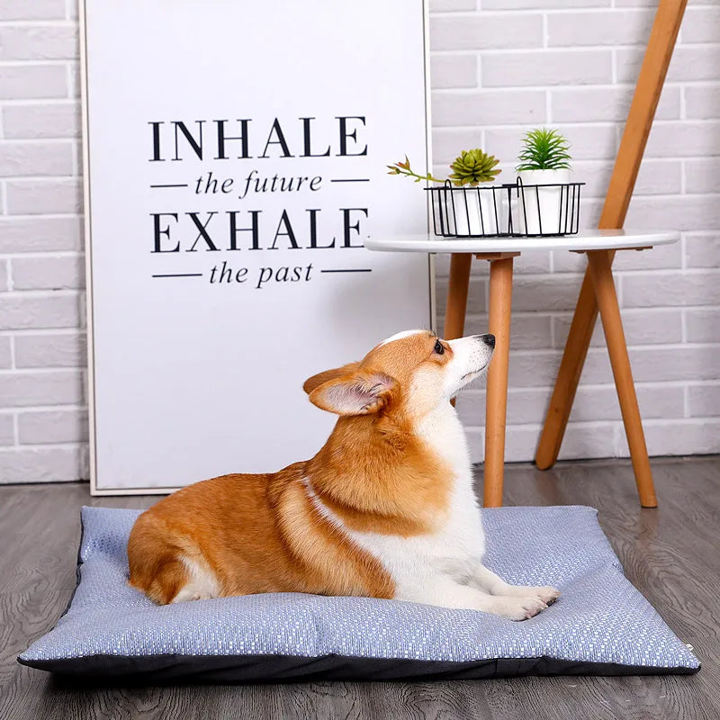 Summer Cooling Pet Dog Mat
