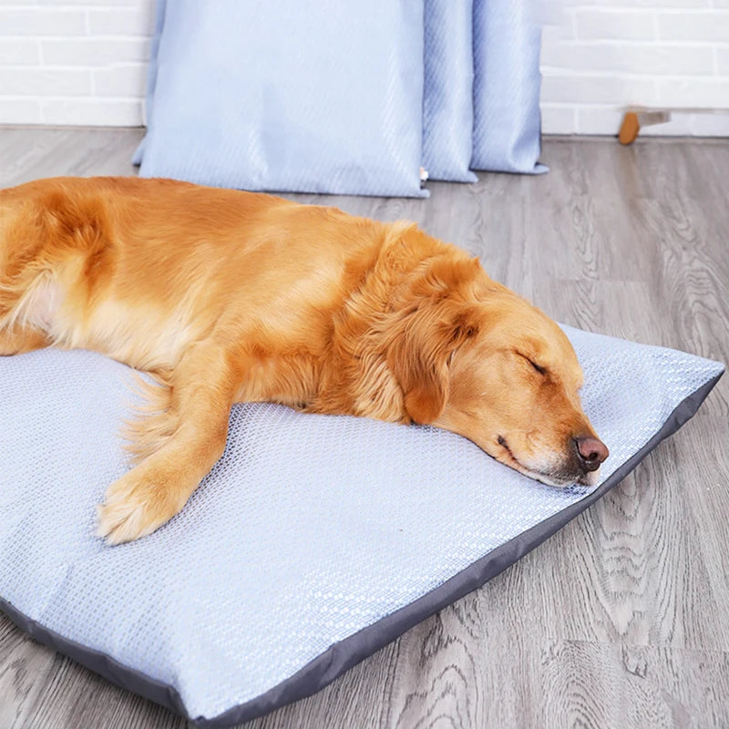 Summer Cooling Pet Dog Mat