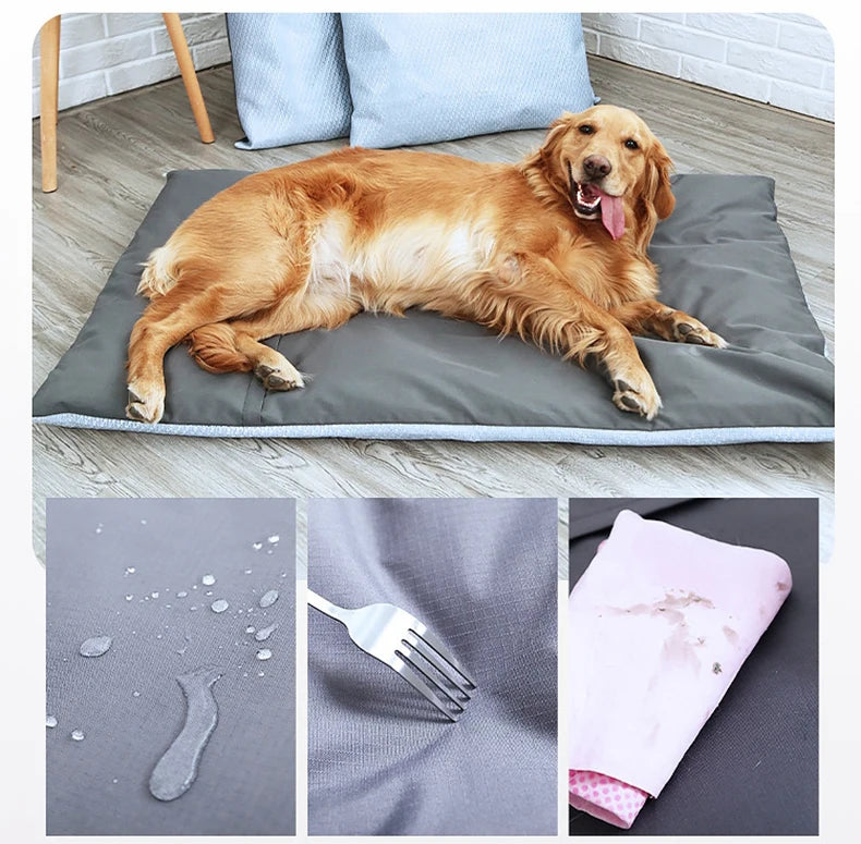 Summer Cooling Pet Dog Mat