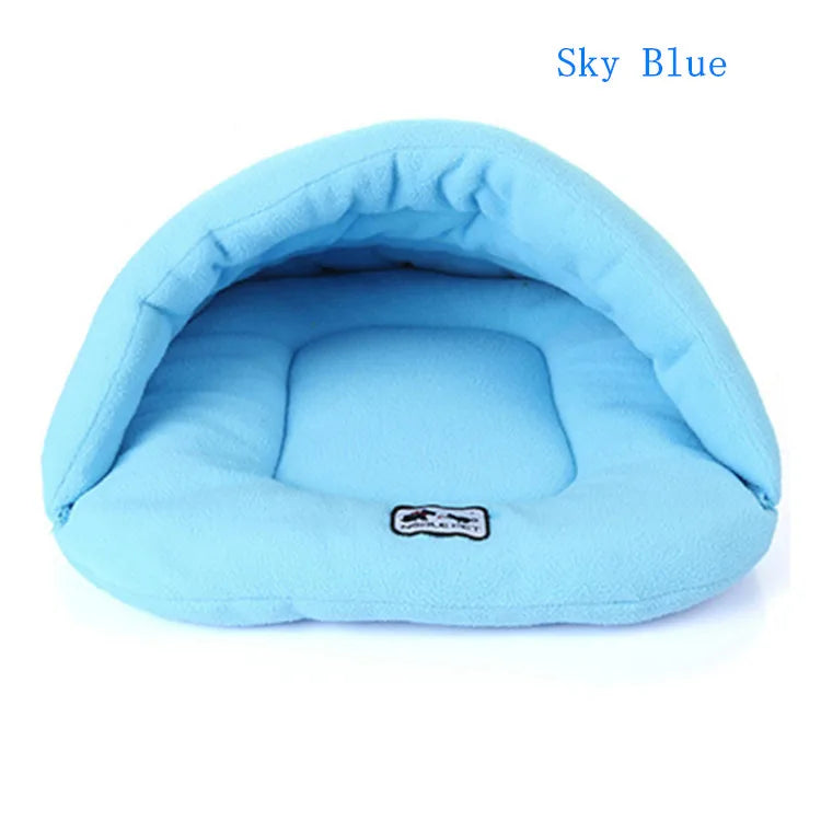 Soft  Dog Beds Winter Warm For Pet