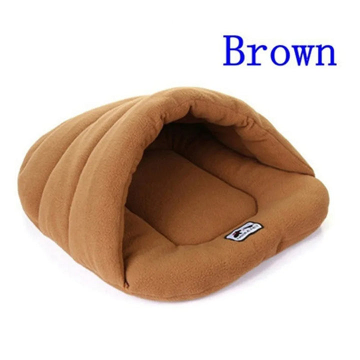 Soft  Dog Beds Winter Warm For Pet
