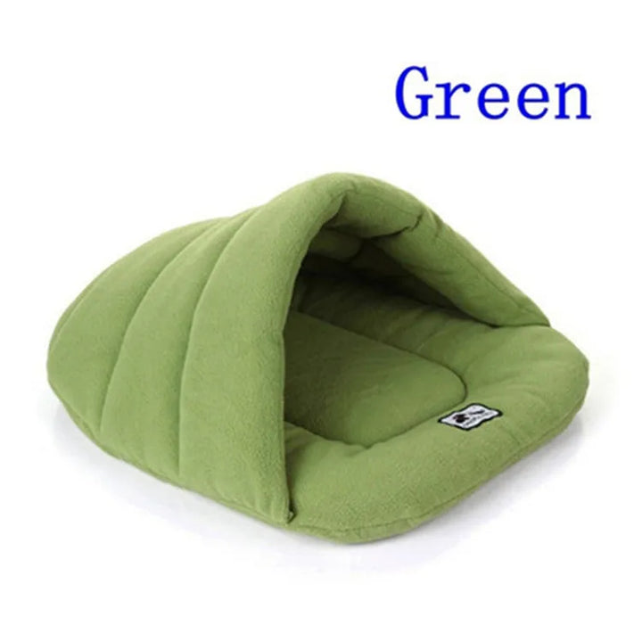 Soft  Dog Beds Winter Warm For Pet