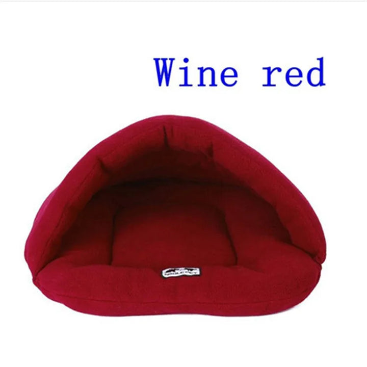 Soft  Dog Beds Winter Warm For Pet