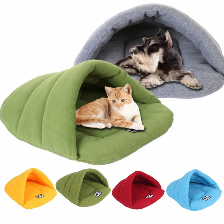 Soft  Dog Beds Winter Warm For Pet