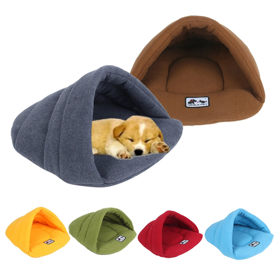 Soft  Dog Beds Winter Warm For Pet