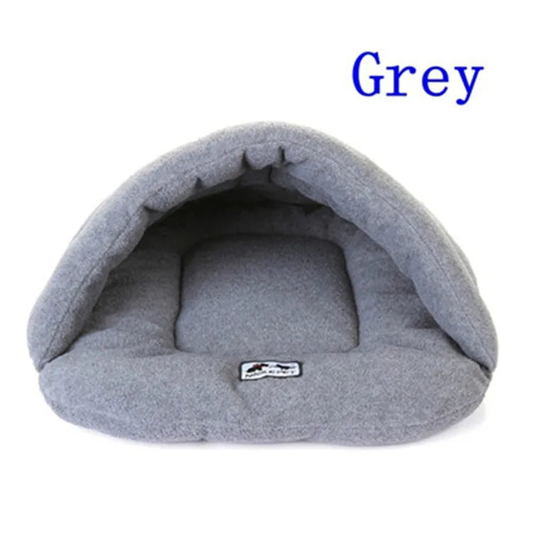 Soft  Dog Beds Winter Warm For Pet