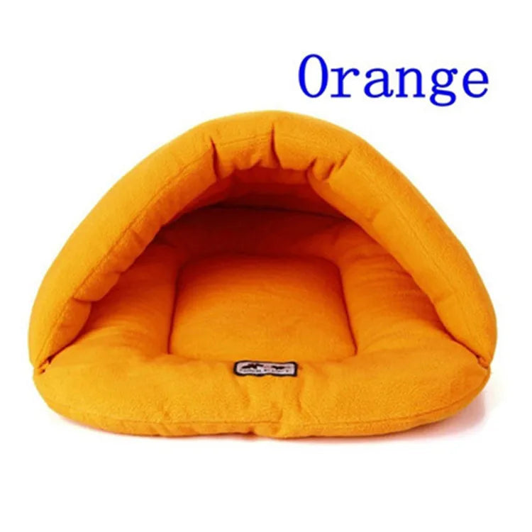 Soft  Dog Beds Winter Warm For Pet