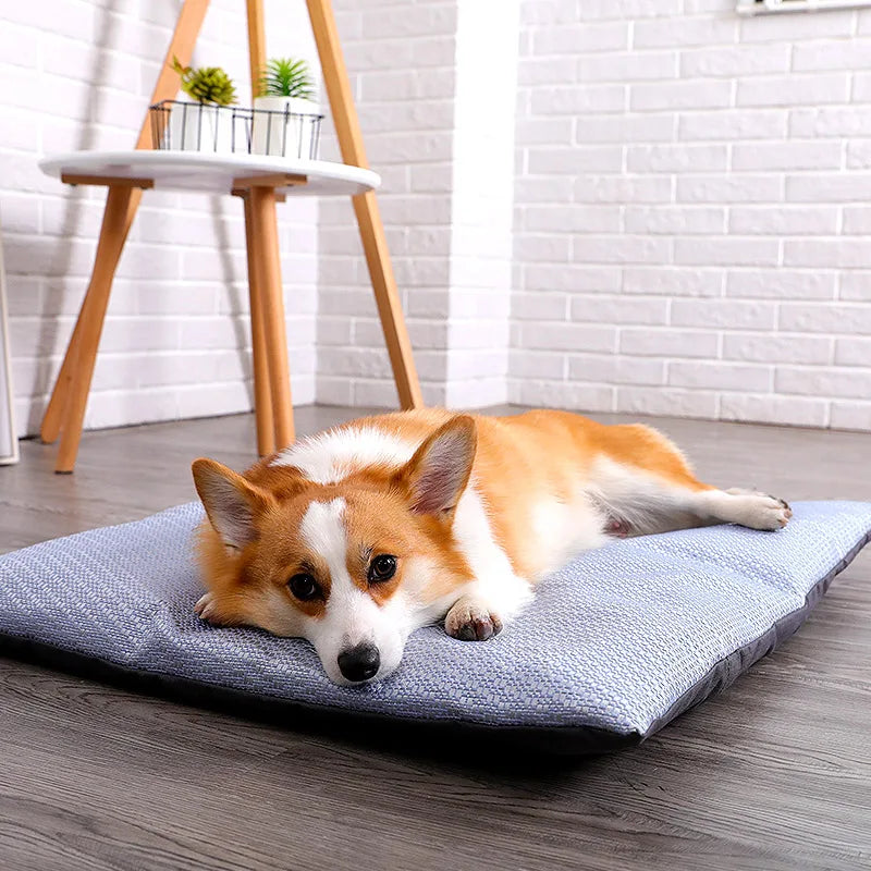 Summer Cooling Pet Dog Mat