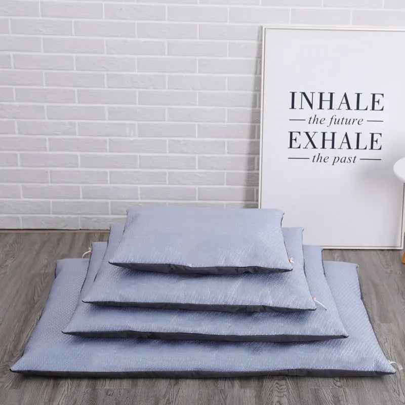 Summer Cooling Pet Dog Mat