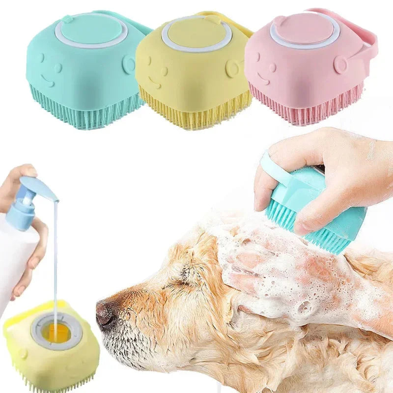Bathroom Brush For Pet