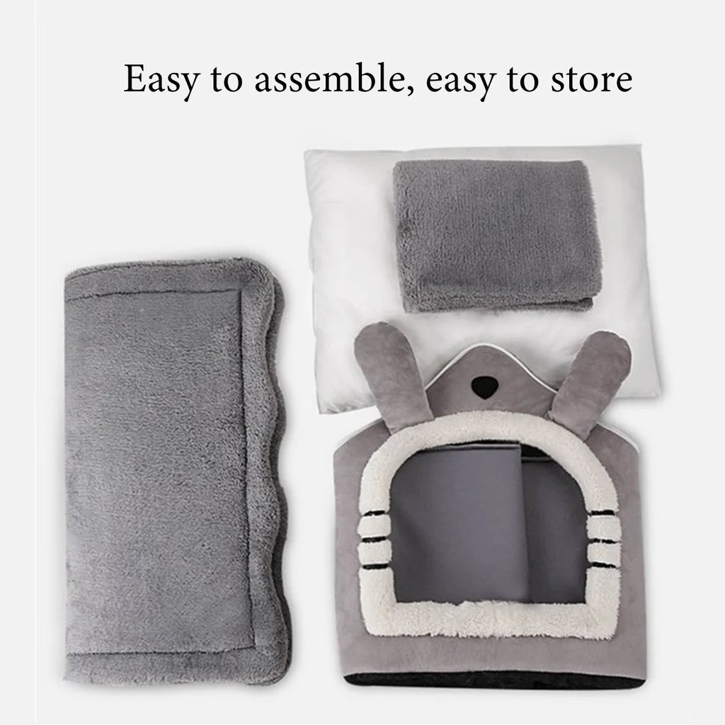 Pet Warmth Nest Winter