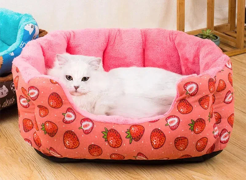 Dog Bed Cushion Sleeping Sofa Cat Bed