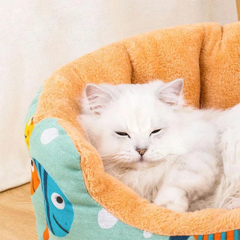 Dog Bed Cushion Sleeping Sofa Cat Bed