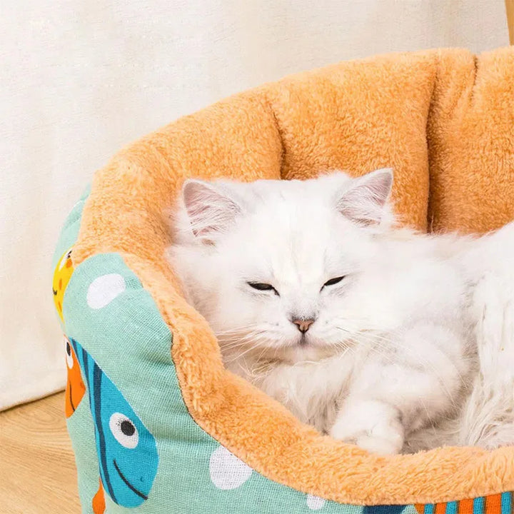 Dog Bed Cushion Sleeping Sofa Cat Bed