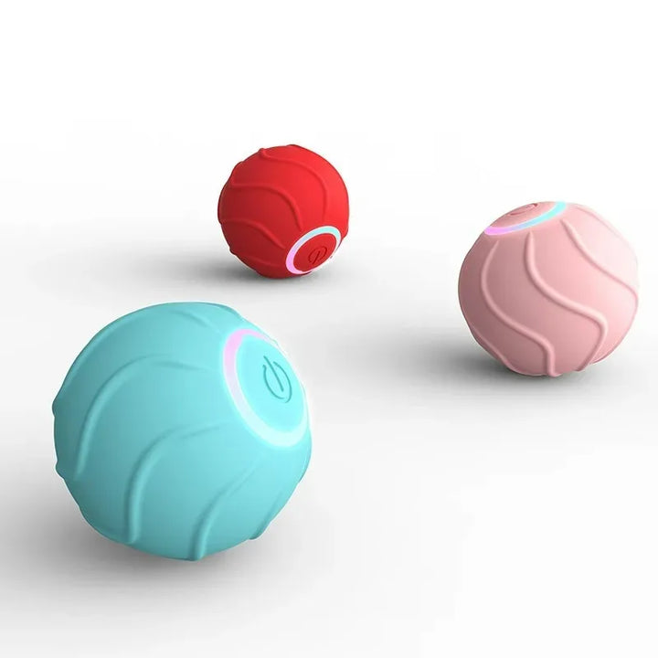 Smart Cat Pet Rolling Ball