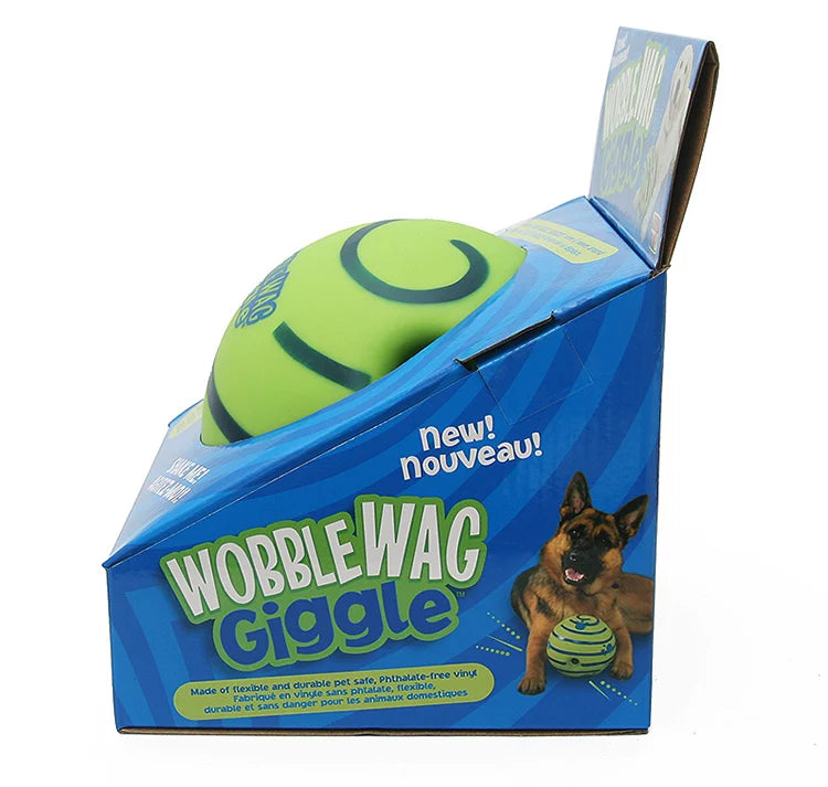 Dog toy  rolling bite resistant grinding teeth