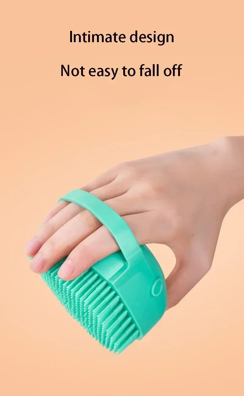 Bathroom Brush For Pet