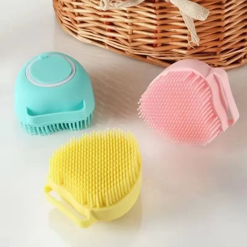 Bathroom Brush For Pet
