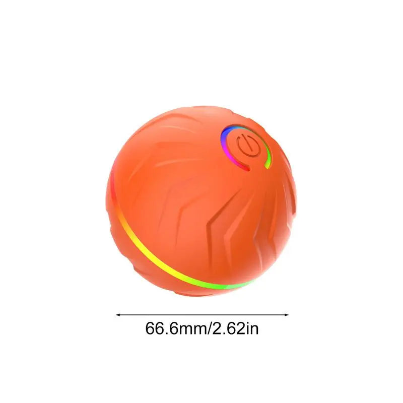Active Rolling Ball For Pets