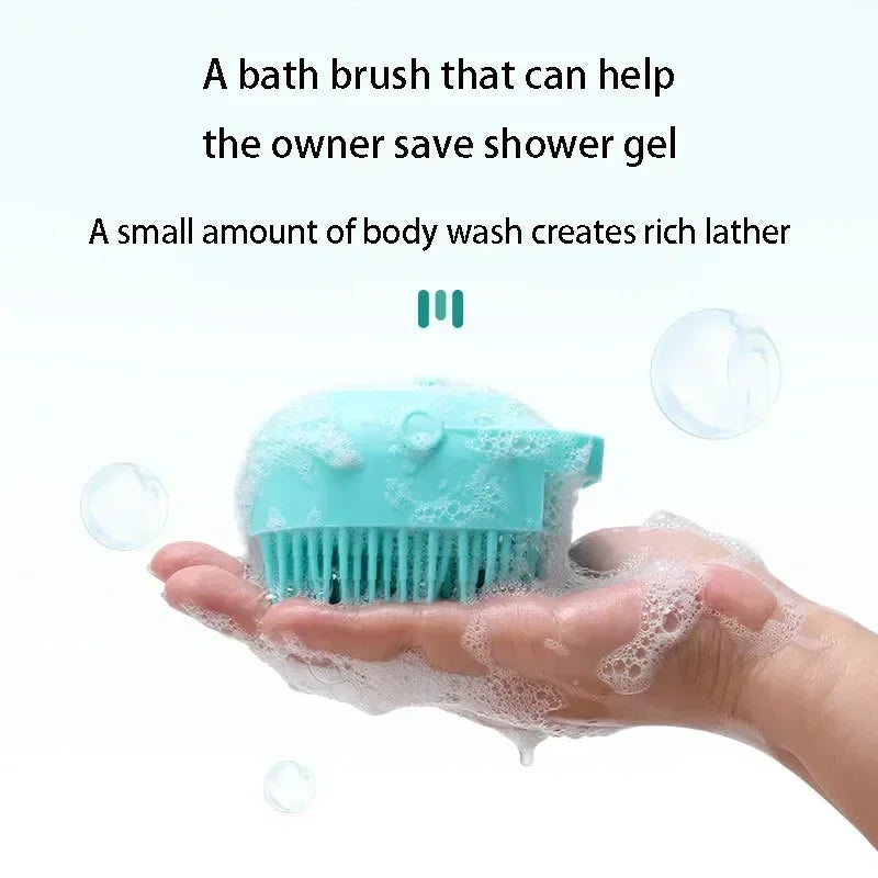 Bathroom Brush For Pet