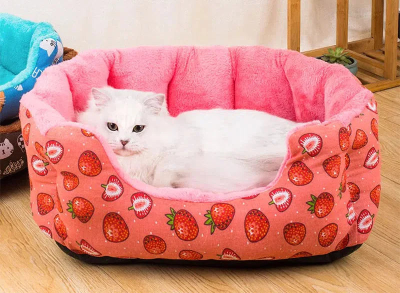 Dog Bed Cushion Sleeping Sofa Cat Bed