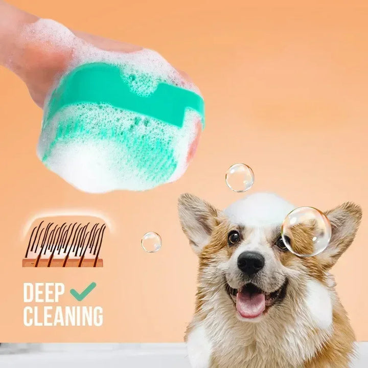 Bathroom Brush For Pet
