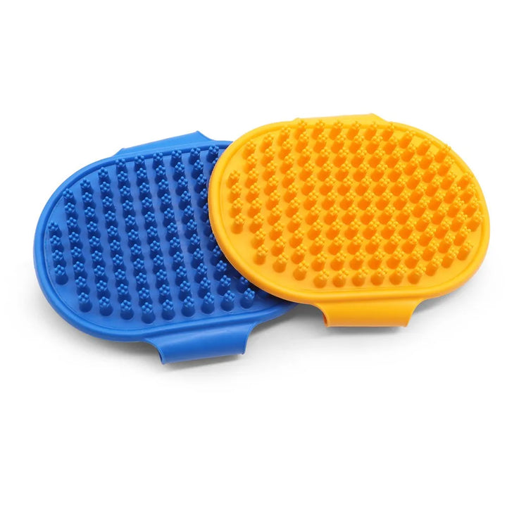 Soft Silicone Bathroom Comb For Pet
