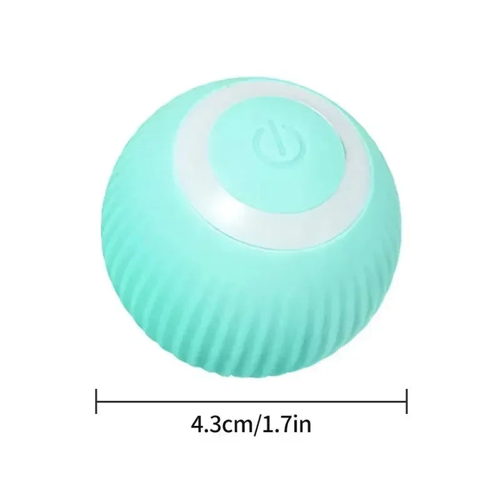Pet Smart Rolling Toy