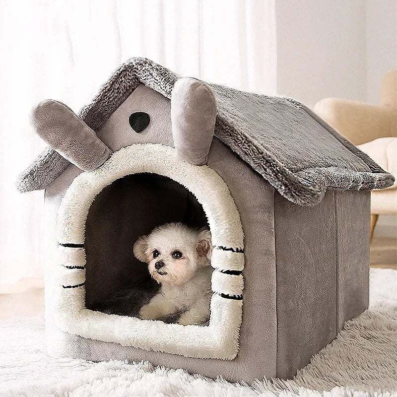 Pet Warmth Nest Winter