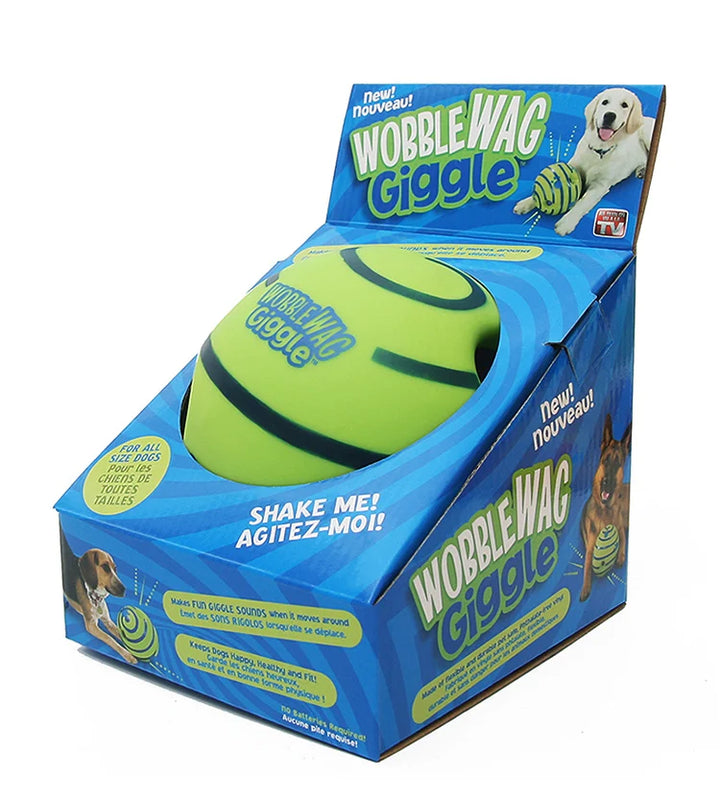 Dog toy  rolling bite resistant grinding teeth
