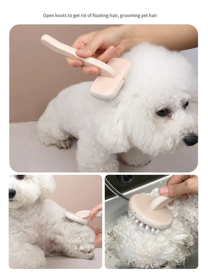Pet Dog Hair Removal Comb