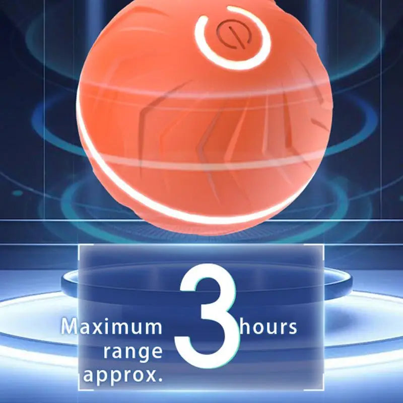 Active Rolling Ball For Pets