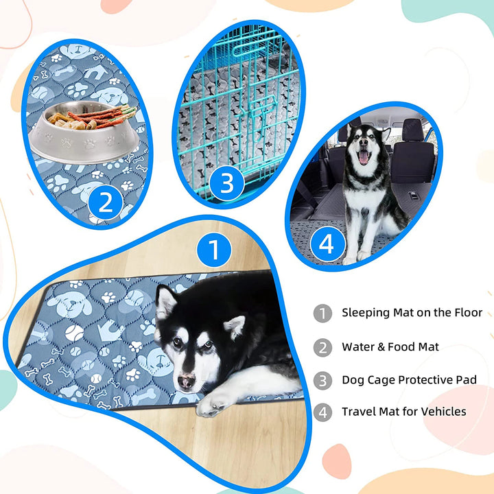 Washable Pet Sleeping Mat