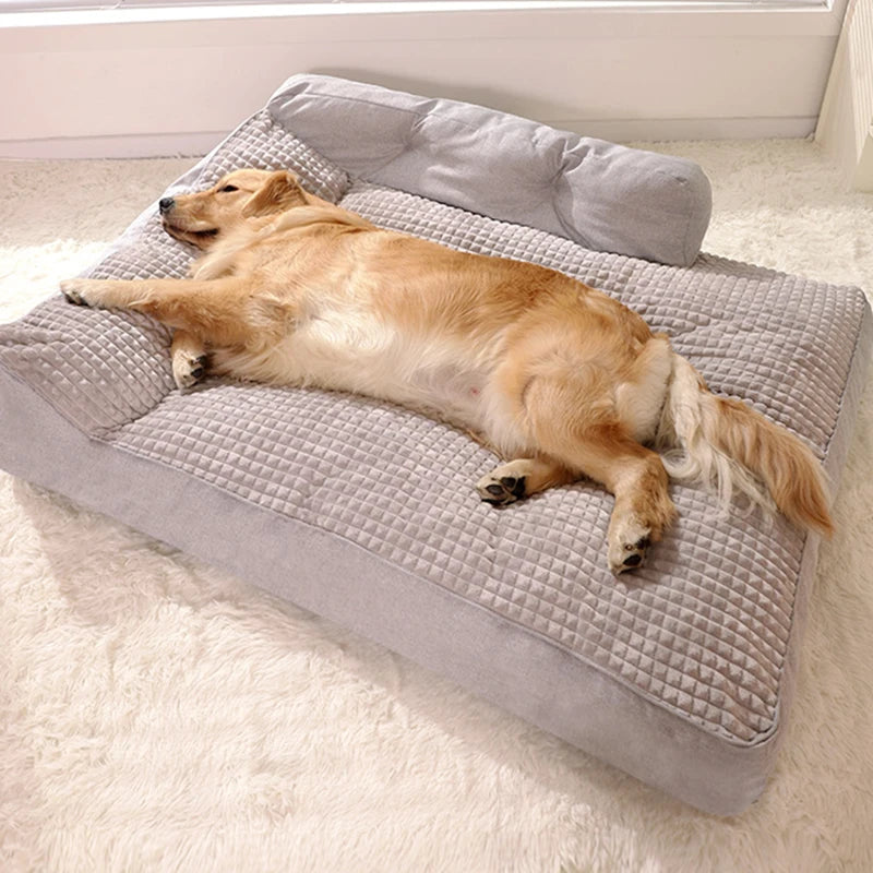 Winter Warm Dog And Sleeping Mat