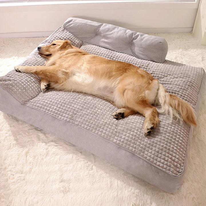 Winter Warm Dog And Sleeping Mat