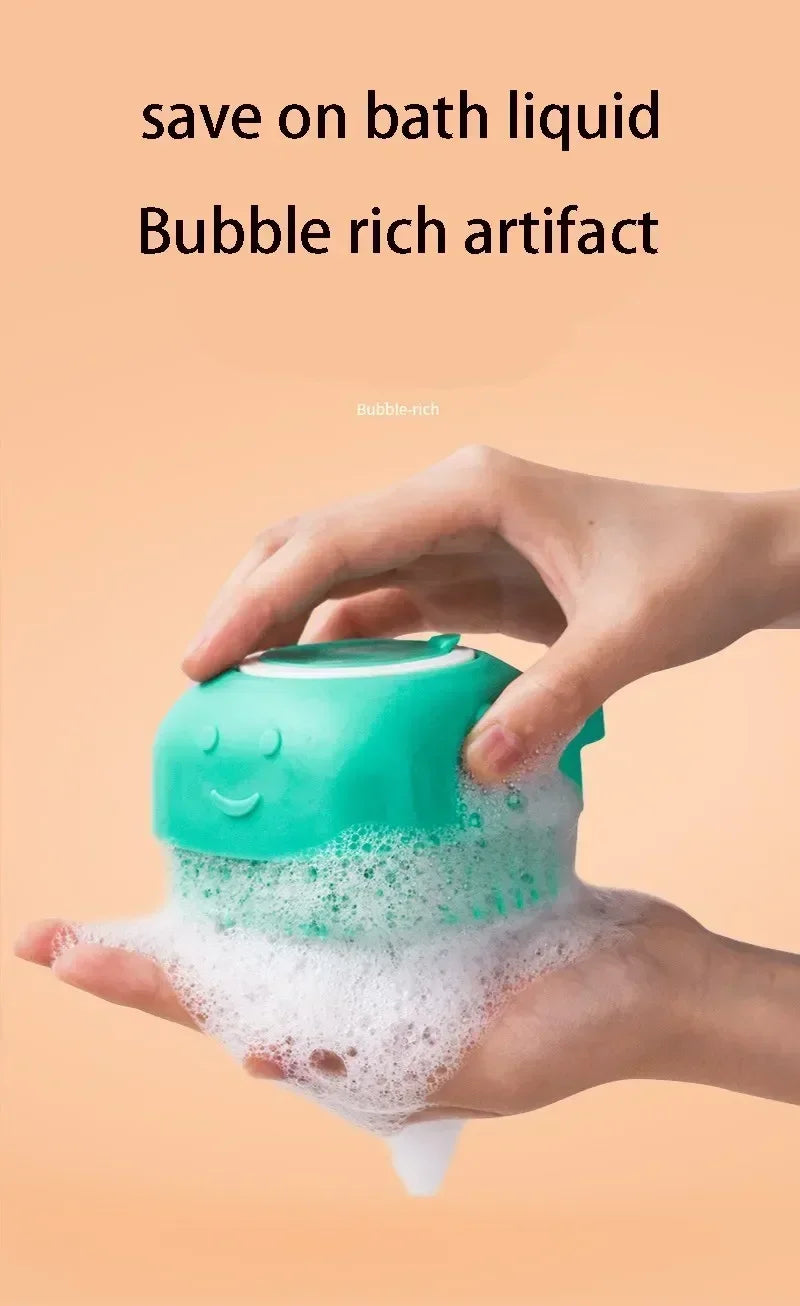Bathroom Brush For Pet