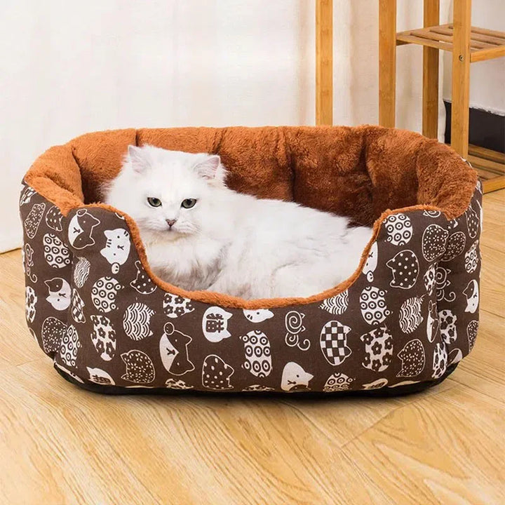 Dog Bed Cushion Sleeping Sofa Cat Bed