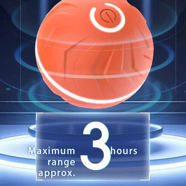 Active Rolling Ball For Pets