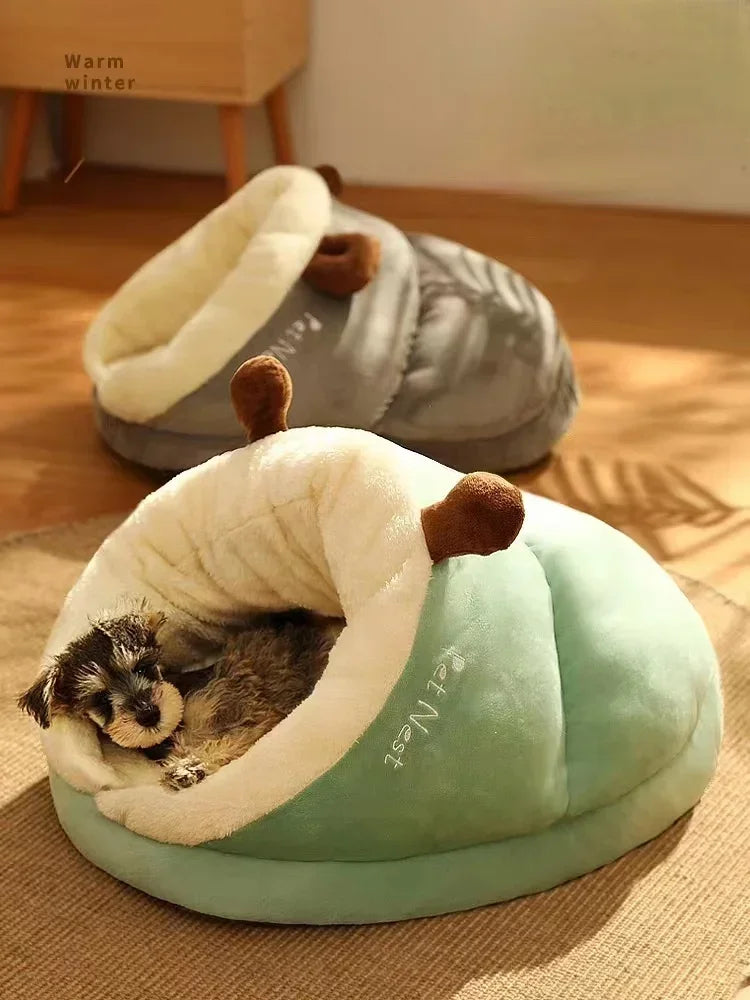 Soft Pet Bed Sofa Warm