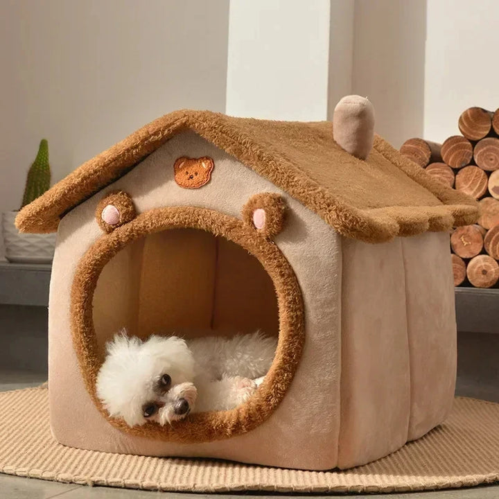 Pet Warmth Nest Winter