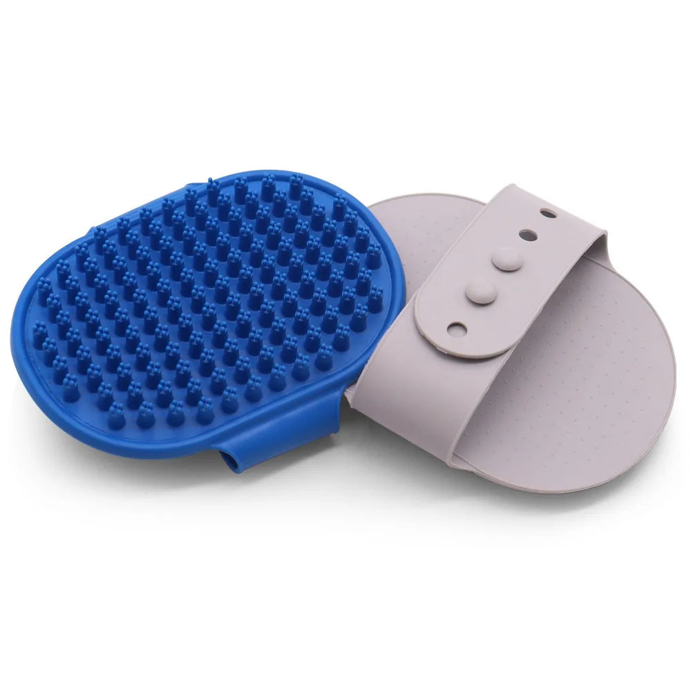 Soft Silicone Bathroom Comb For Pet