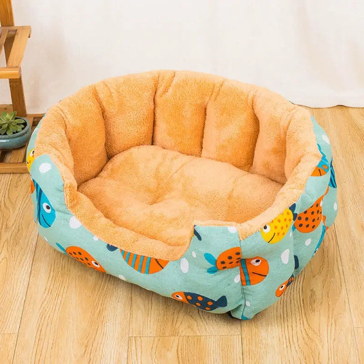 Dog Bed Cushion Sleeping Sofa Cat Bed