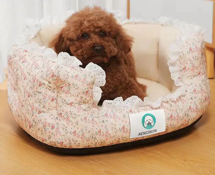 Dog Bed Cushion Sleeping Sofa Cat Bed