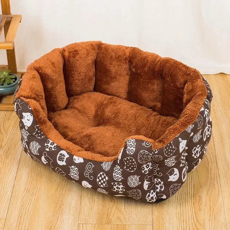Dog Bed Cushion Sleeping Sofa Cat Bed