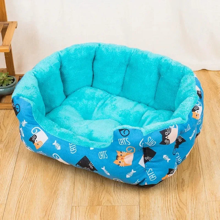 Dog Bed Cushion Sleeping Sofa Cat Bed