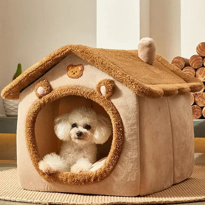 Pet Warmth Nest Winter