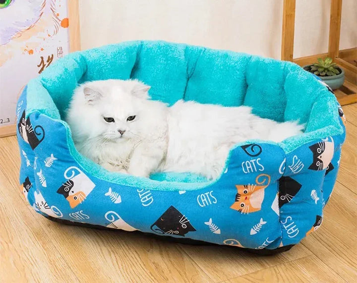 Dog Bed Cushion Sleeping Sofa Cat Bed