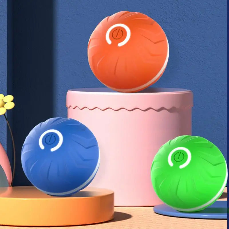Active Rolling Ball For Pets