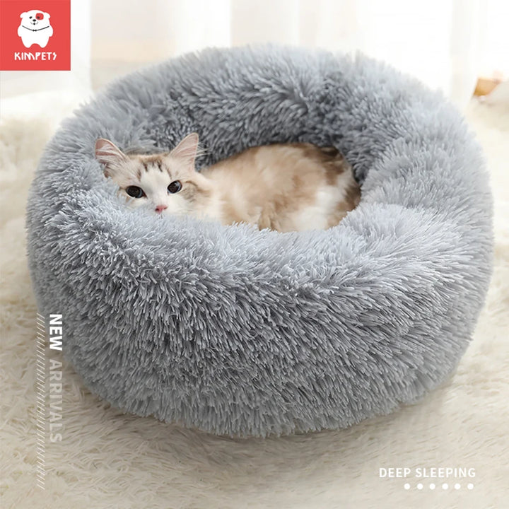 Round Pet Dogs And Cat Mat