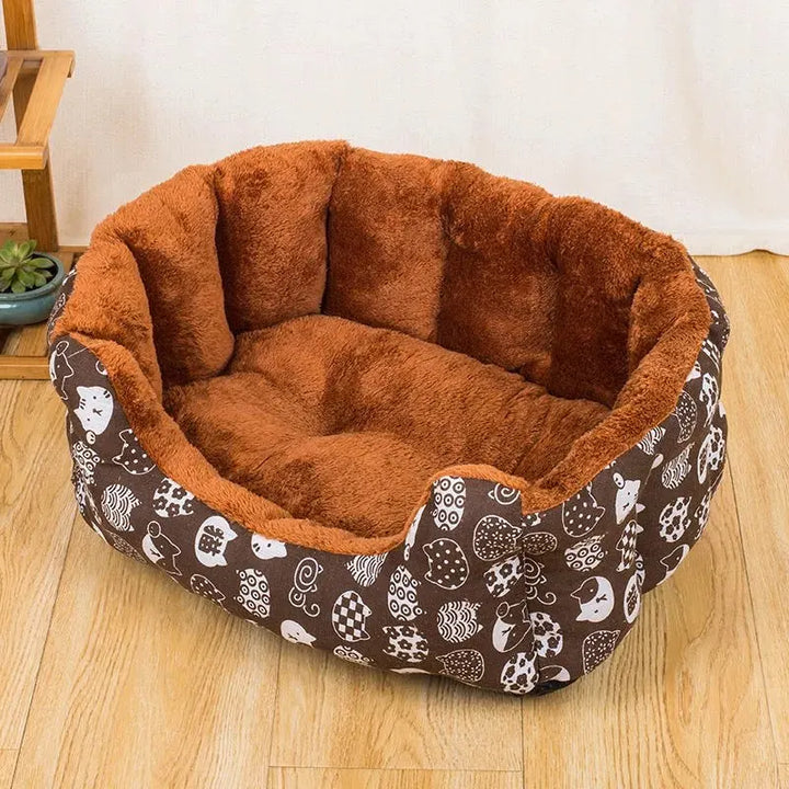 Dog Bed Cushion Sleeping Sofa Cat Bed